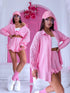 "SUMMER TREND" cotton set - LIGHT PINK